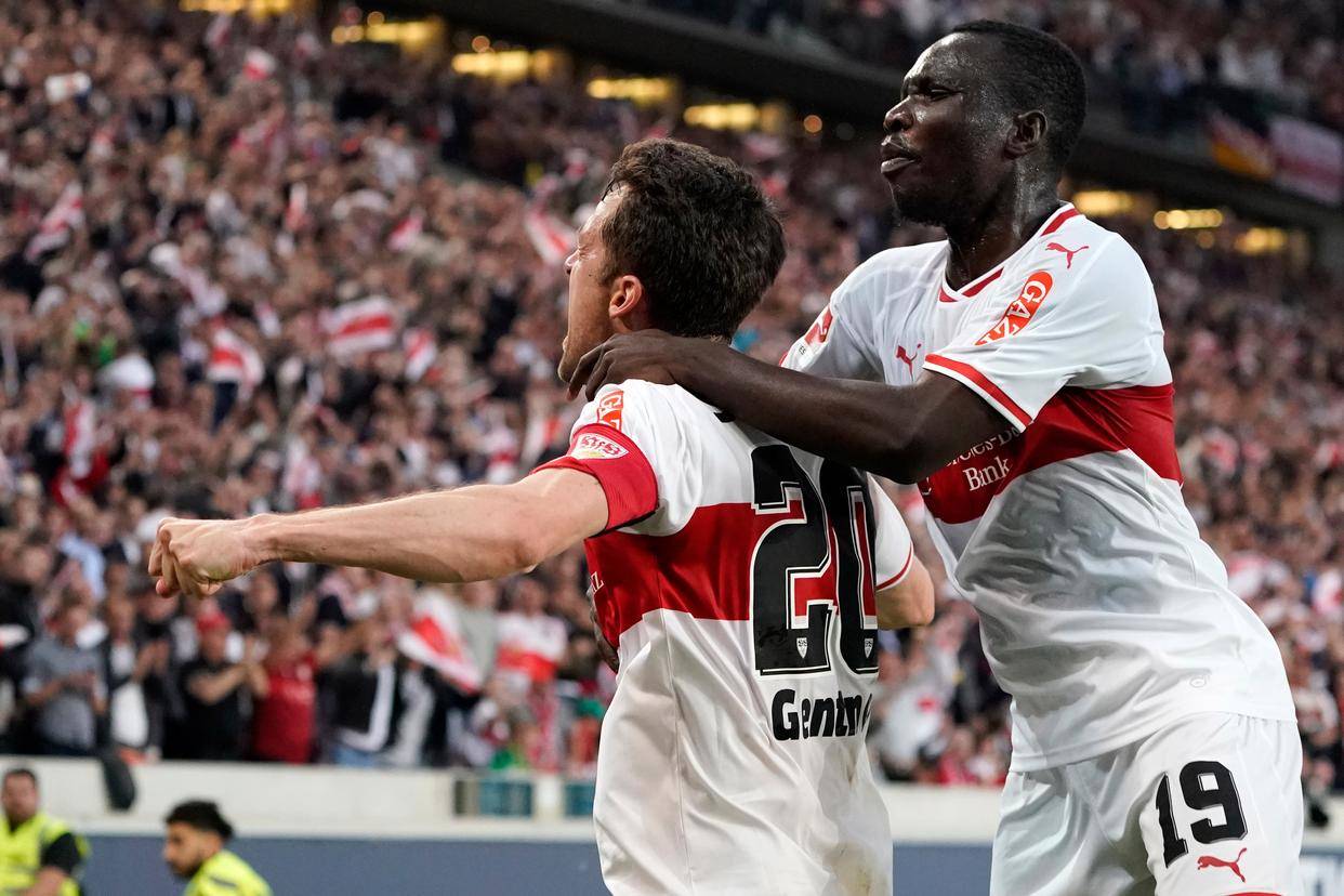 开元棋牌下载-斯图加特主场告负，遭遇赛季开局危机(斯图加特最近战绩)